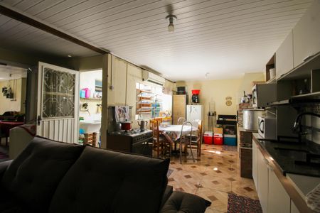 Casa para alugar com 120m², 3 quartos e 1 vagaCozinha