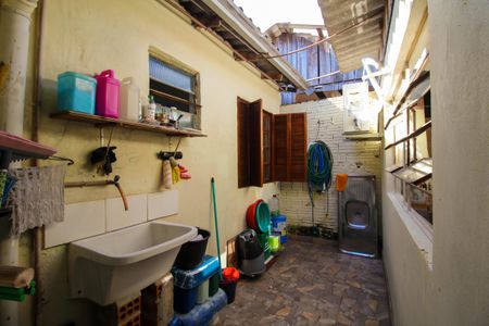 Casa para alugar com 120m², 3 quartos e 1 vagaÁrea de Serviço