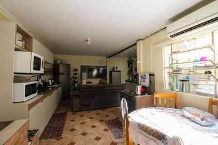 Casa para alugar com 120m², 3 quartos e 1 vagaCozinha