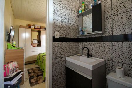 Casa para alugar com 120m², 3 quartos e 1 vagaBanheiro da Suíte