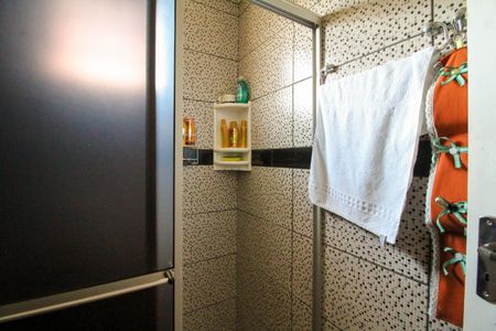 Casa para alugar com 120m², 3 quartos e 1 vagaBanheiro da Suíte