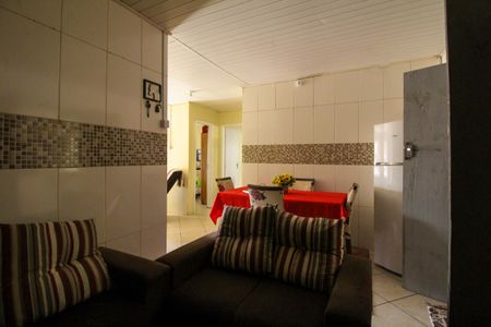 Casa para alugar com 120m², 3 quartos e 1 vagaSala