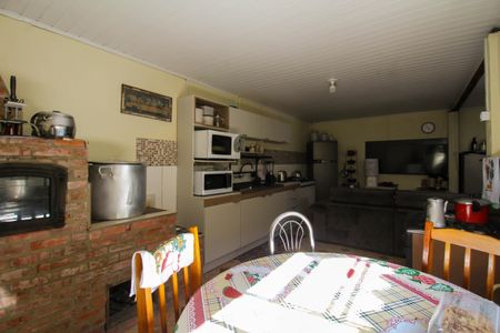 Casa para alugar com 120m², 3 quartos e 1 vagaCozinha