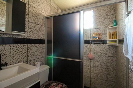 Casa para alugar com 120m², 3 quartos e 1 vagaBanheiro da Suíte