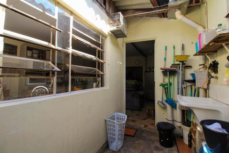 Casa para alugar com 120m², 3 quartos e 1 vagaÁrea de Serviço