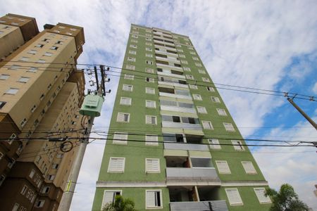 Apartamento para alugar com 64m², 2 quartos e 1 vagaFachada