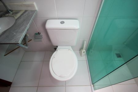 Apartamento para alugar com 64m², 2 quartos e 1 vagaBanheiro da Suíte