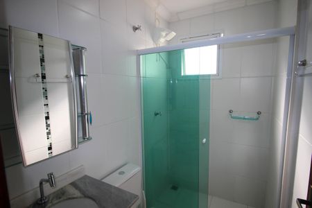 Apartamento para alugar com 64m², 2 quartos e 1 vagaBanheiro da Suíte