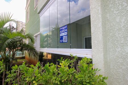 Apartamento para alugar com 64m², 2 quartos e 1 vagaPlaquinha