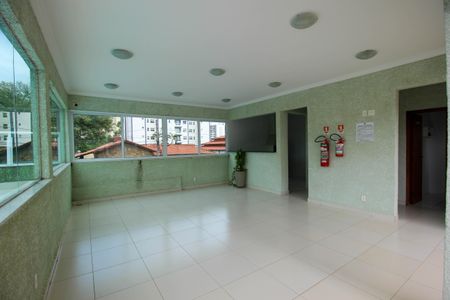 Apartamento para alugar com 64m², 2 quartos e 1 vagaÁrea gourmet