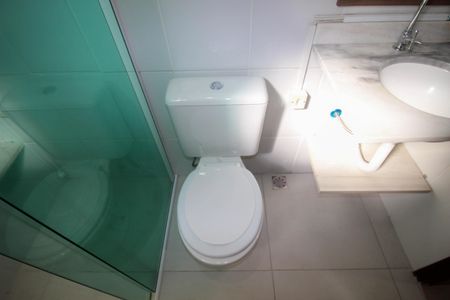 Apartamento para alugar com 64m², 2 quartos e 1 vagaBanheiro