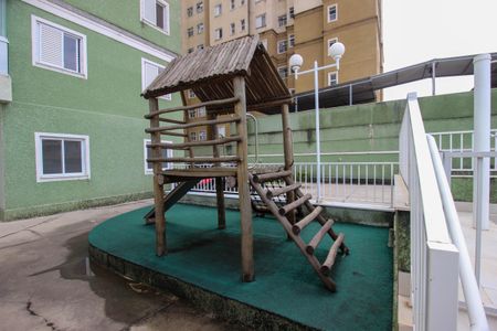 Apartamento para alugar com 64m², 2 quartos e 1 vagaÁrea comum - Playground