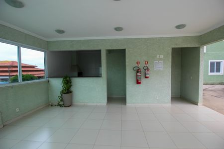 Apartamento para alugar com 64m², 2 quartos e 1 vagaÁrea gourmet