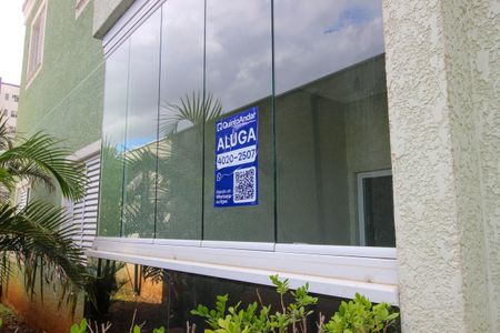 Apartamento para alugar com 64m², 2 quartos e 1 vagaPlaquinha