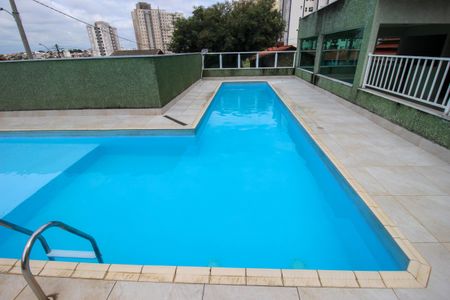 Apartamento para alugar com 64m², 2 quartos e 1 vagaÁrea comum - Piscina