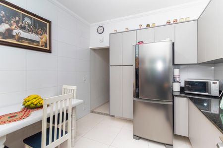 Casa à venda com 84m², 2 quartos e 2 vagasCozinha