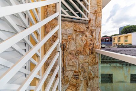 Casa à venda com 84m², 2 quartos e 2 vagasVaranda da Suíte 1