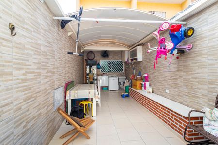 Casa à venda com 84m², 2 quartos e 2 vagasEspaço Gourmet