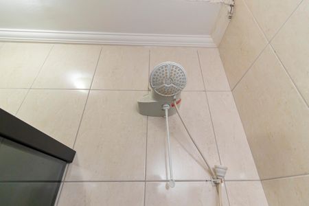 Casa à venda com 84m², 2 quartos e 2 vagasBanheiro da Suíte 2