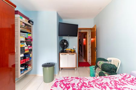 Casa à venda com 84m², 2 quartos e 2 vagasSuíte 1