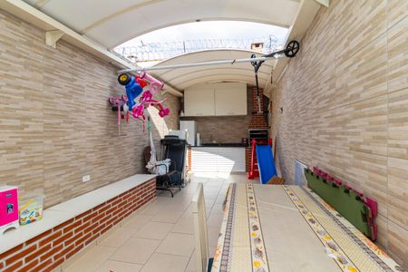 Casa à venda com 84m², 2 quartos e 2 vagasEspaço Gourmet