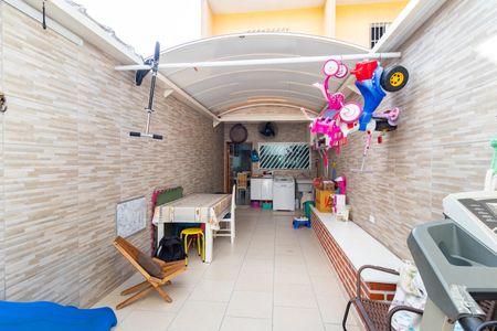 Casa à venda com 84m², 2 quartos e 2 vagasEspaço Gourmet