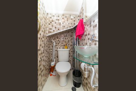 Casa à venda com 84m², 2 quartos e 2 vagasLavabo