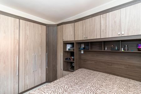 Casa à venda com 84m², 2 quartos e 2 vagasSuíte 2