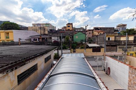 Casa à venda com 84m², 2 quartos e 2 vagasVaranda da Suíte 1