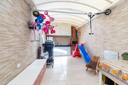 Casa à venda com 84m², 2 quartos e 2 vagasEspaço Gourmet