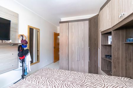 Casa à venda com 84m², 2 quartos e 2 vagasSuíte 2