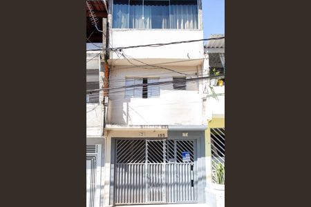 Casa para alugar com 80m², 1 quarto e sem vagaFachada