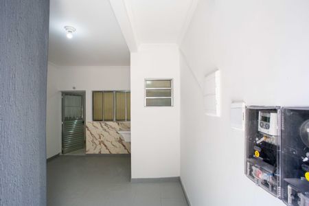 Casa para alugar com 80m², 1 quarto e sem vagaÁrea comum