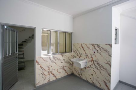 Casa para alugar com 80m², 1 quarto e sem vagaÁrea de Serviço