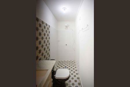 Casa para alugar com 80m², 1 quarto e sem vagaBanheiro