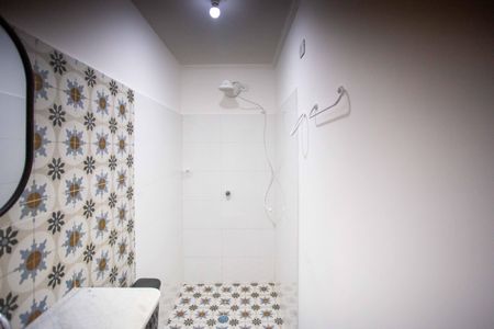 Casa para alugar com 80m², 1 quarto e sem vagaBanheiro