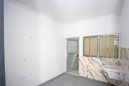 Casa para alugar com 80m², 1 quarto e sem vagaÁrea de Serviço