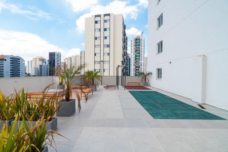 Studio para alugar com 27m², 1 quarto e sem vagaÁrea comum