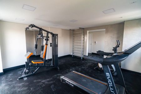 Studio para alugar com 27m², 1 quarto e sem vagaÁrea comum