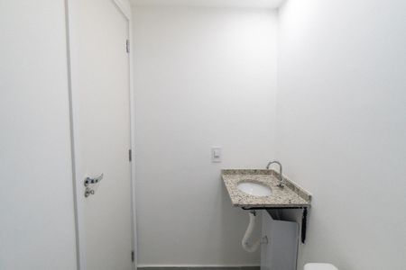 Studio para alugar com 27m², 1 quarto e sem vagaBanheiro