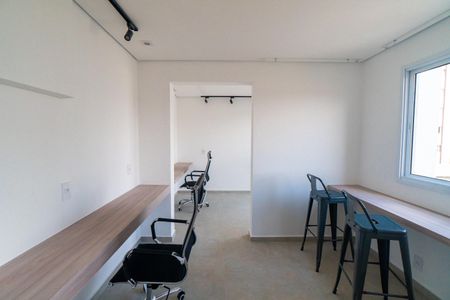 Studio para alugar com 27m², 1 quarto e sem vagaÁrea comum
