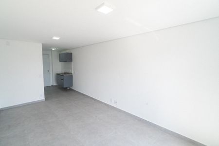 Studio para alugar com 27m², 1 quarto e sem vagaSala/Quarto