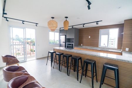 Studio para alugar com 27m², 1 quarto e sem vagaÁrea comum