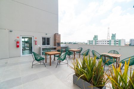 Studio para alugar com 27m², 1 quarto e sem vagaÁrea comum