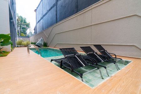 Studio para alugar com 27m², 1 quarto e sem vagaÁrea comum