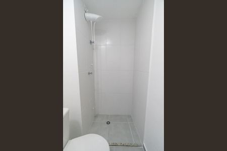 Studio para alugar com 27m², 1 quarto e sem vagaBanheiro Detalhe