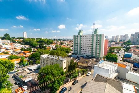 Studio para alugar com 27m², 1 quarto e sem vagaVista da Sacada