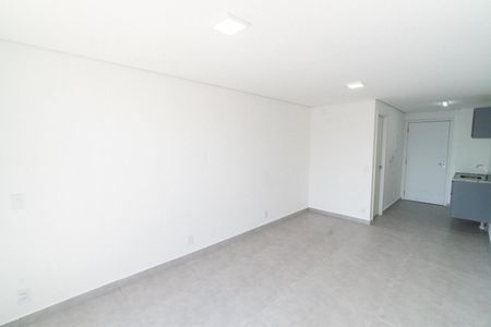 Studio para alugar com 27m², 1 quarto e sem vagaSala/Quarto