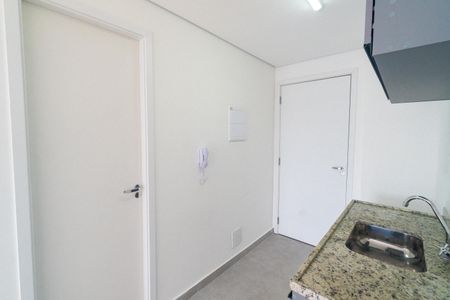 Studio para alugar com 27m², 1 quarto e sem vagaCozinha