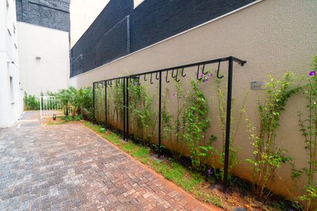 Studio para alugar com 27m², 1 quarto e sem vagaÁrea comum